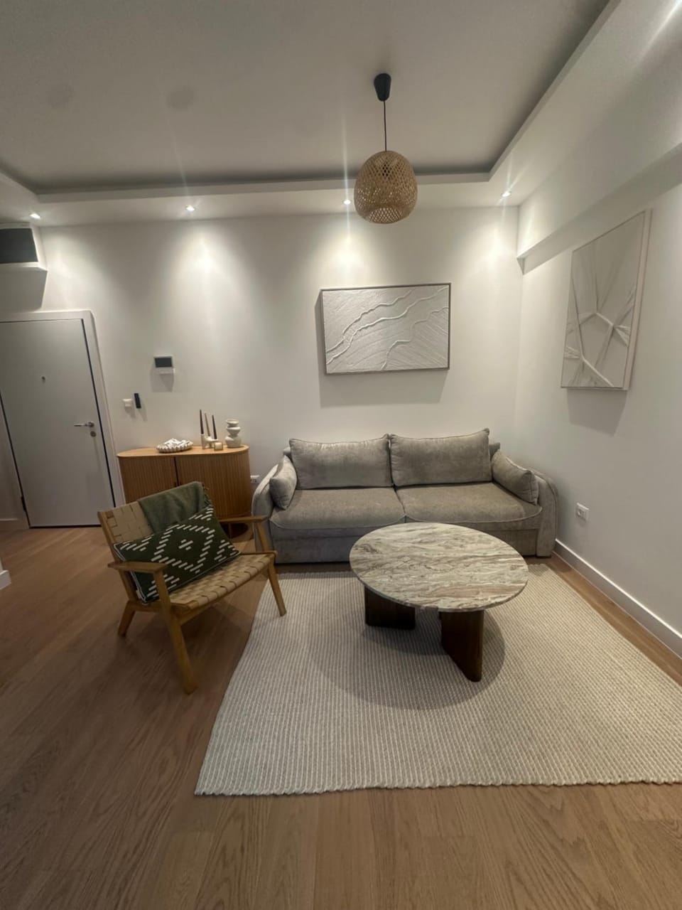 Twin Towers Becici Apartment in Budva Municipality