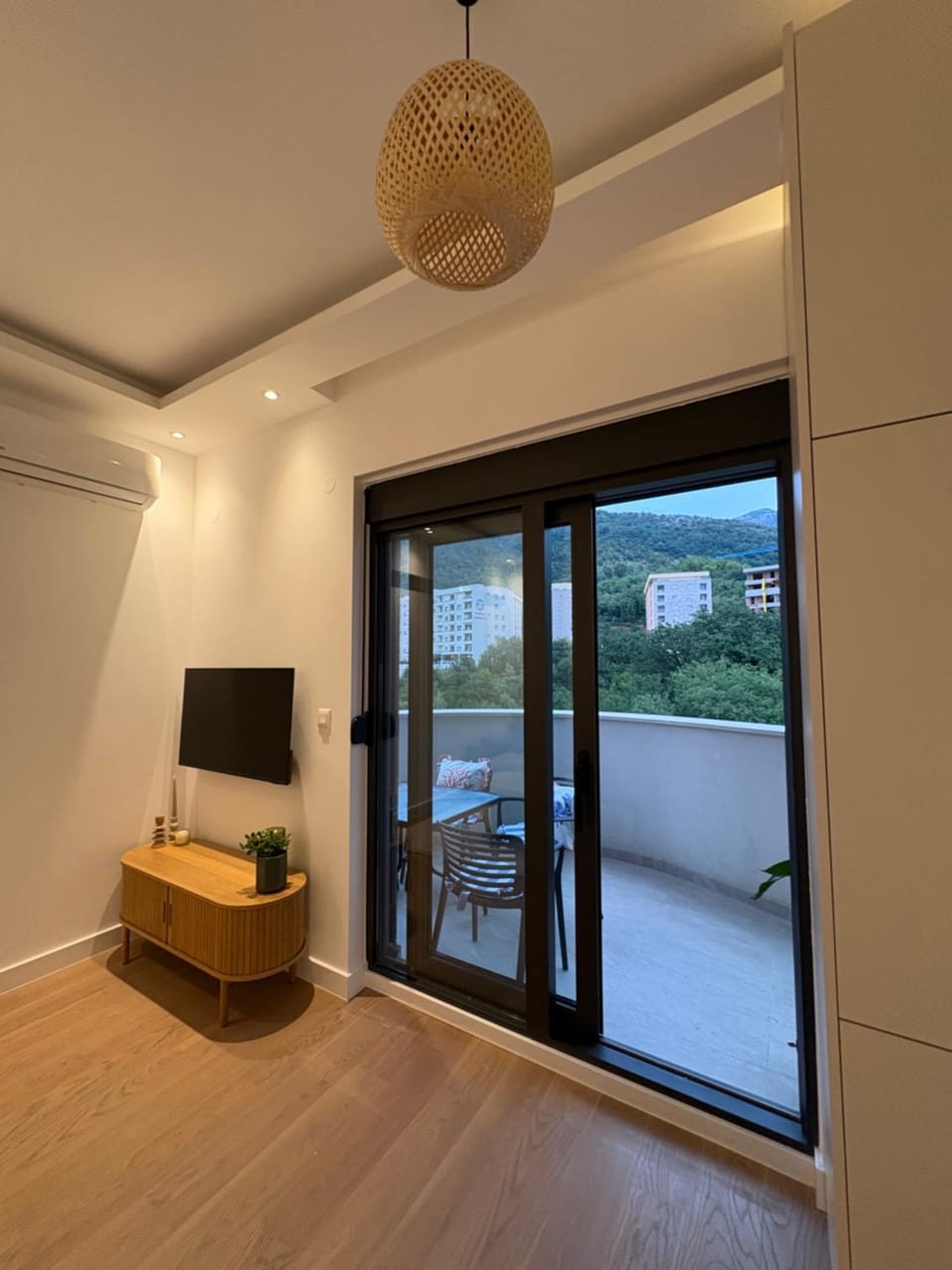 Twin Towers Becici Apartment in Budva Municipality
