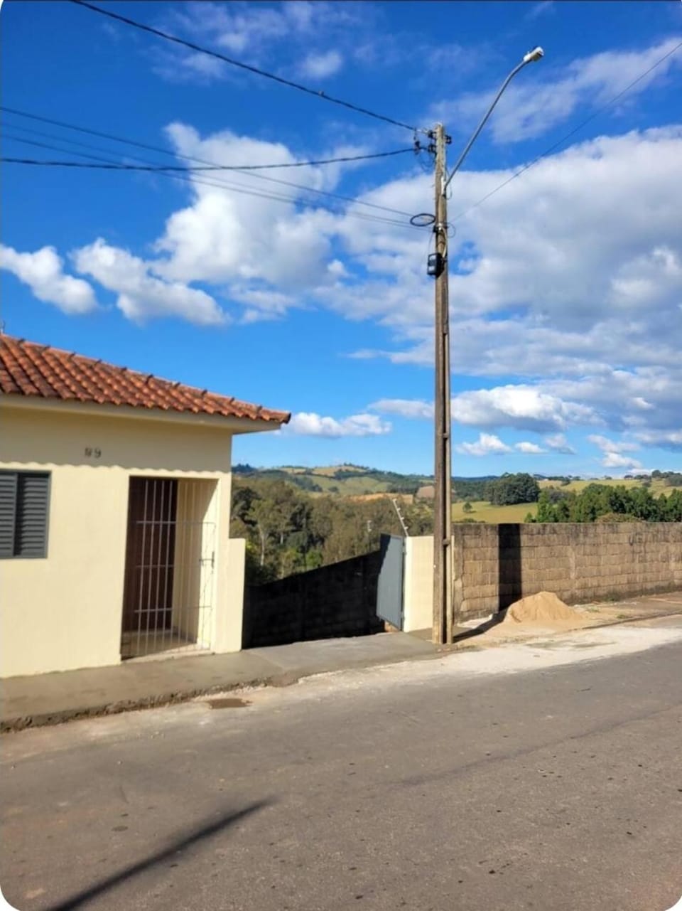 Pousada Welsh House in State of São Paulo