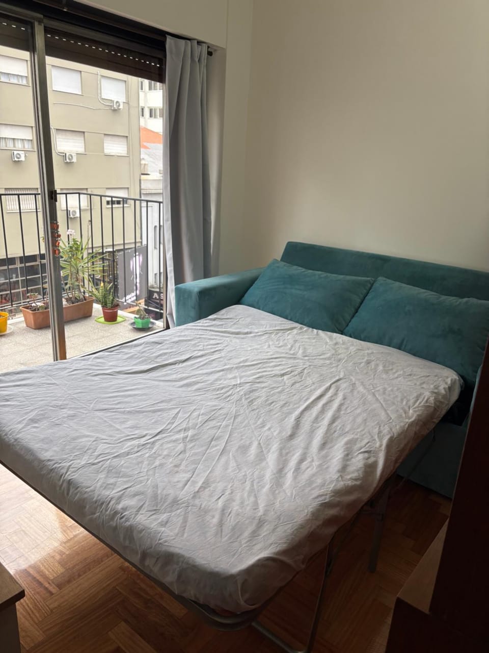 Bed, Balcony/Terrace, Bedroom