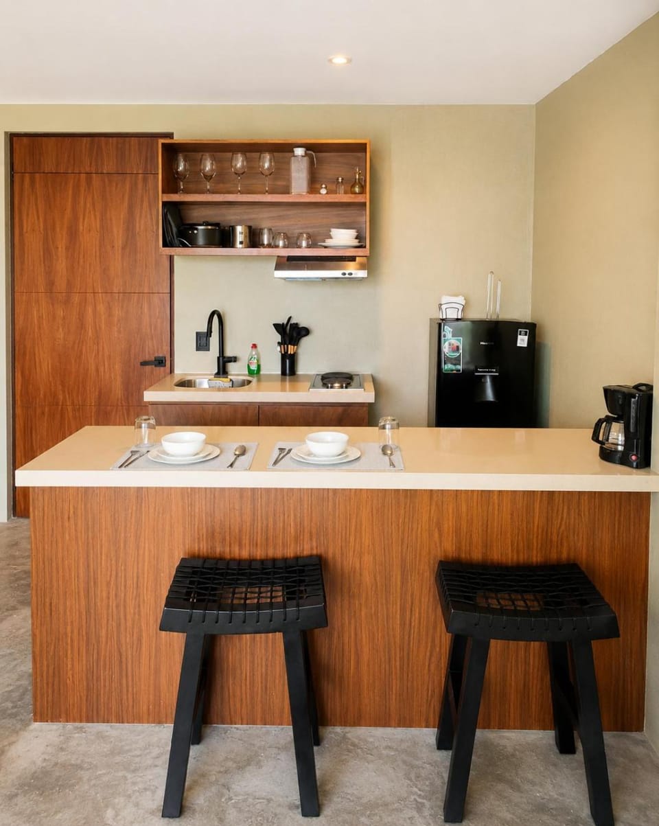 Coffee/tea facilities, Kitchen or kitchenette