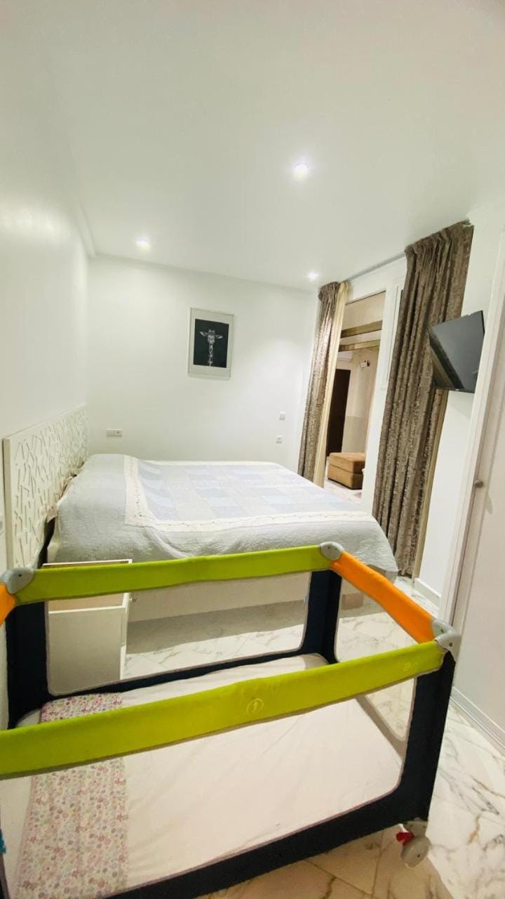 Appartement familie Apartment in Tangier-Tétouan-Al Hoceima