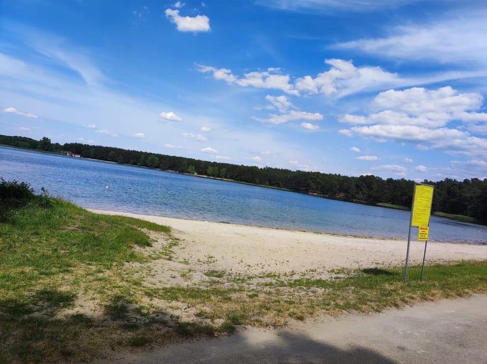 Lake view
