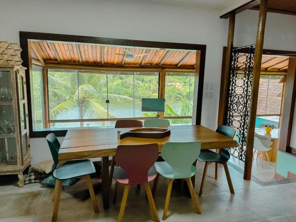 Casa do Lago Aruá Villa in State of Bahia