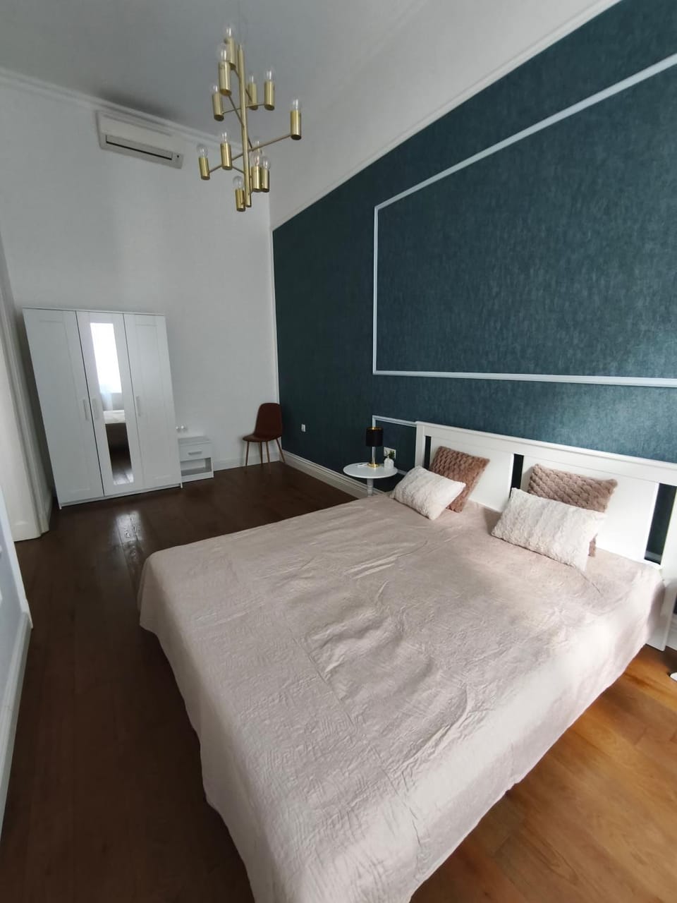 Spacious Modern 2 bedrooms apartment in the city Center Apartment in Budapest