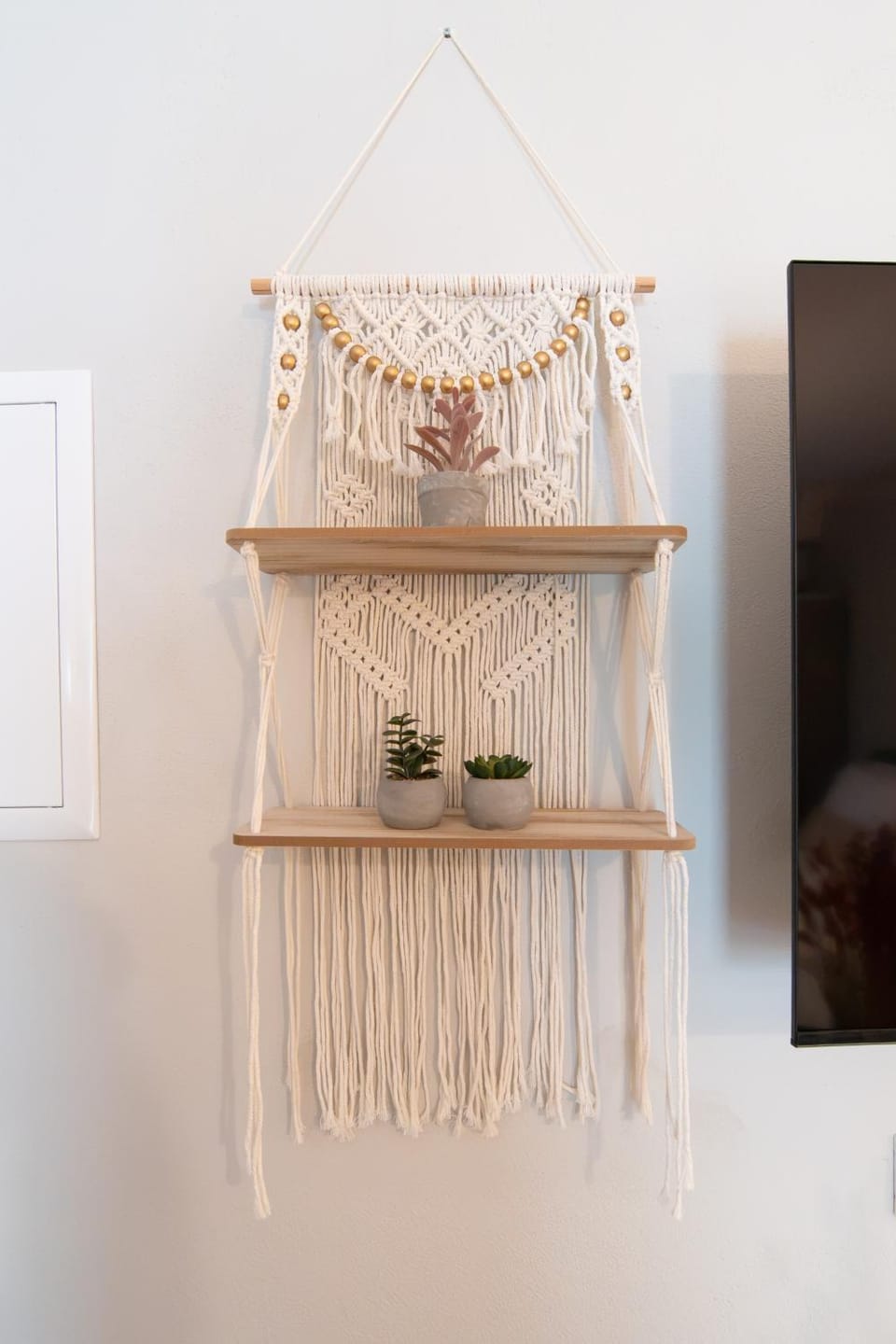 TV and multimedia, Decorative detail