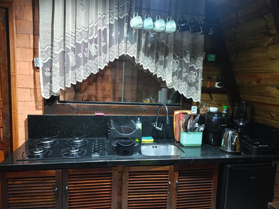 Chalé Chalet in Jaraguá do Sul