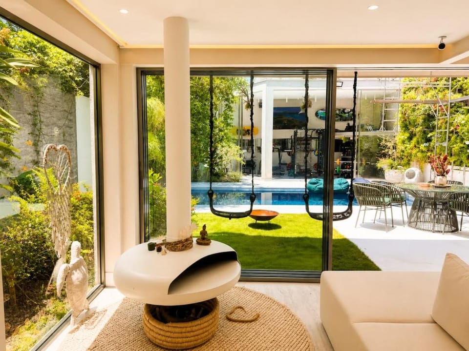 Luxurious mansion - 8 people - with mini club 2 min from Moema Villa in Sao Paulo City