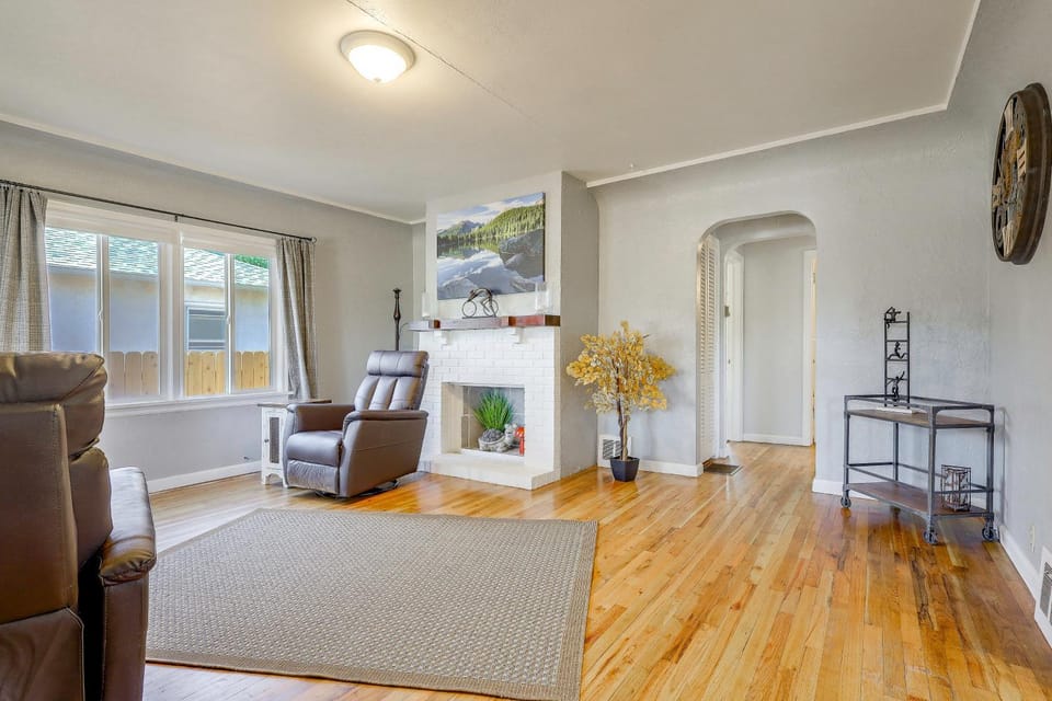 Near Riverwalk & Lake Adventures! Pueblo Home House in Pueblo