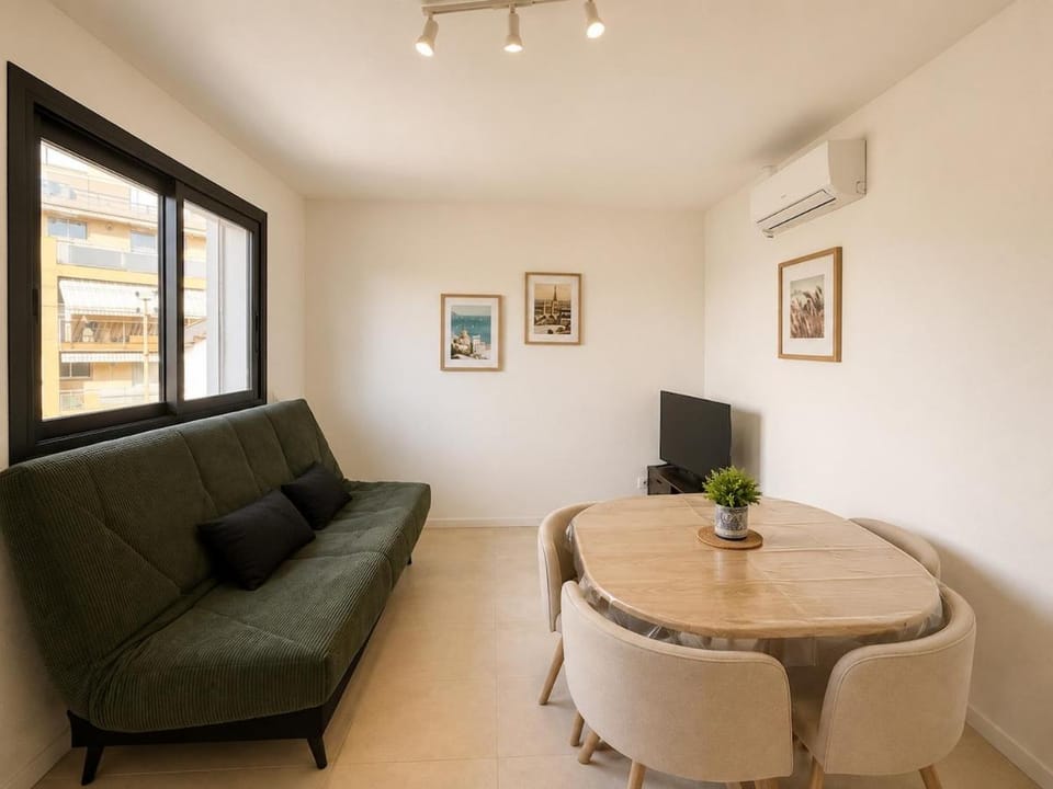 Appartement 1 chambre, climatisé, parking Apartment in Saint-Raphael