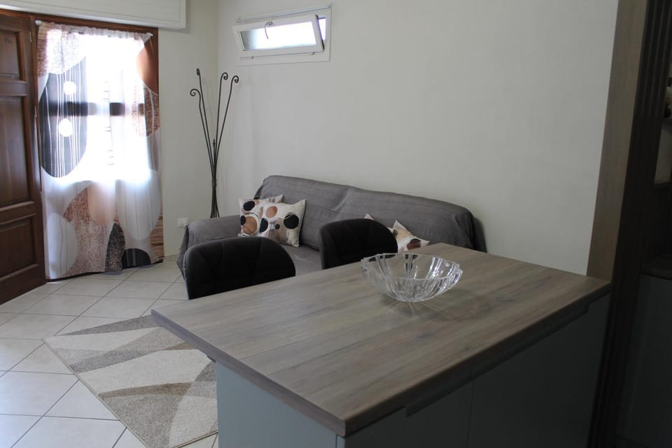 La Vecchia Fontana Apartment in Ascea