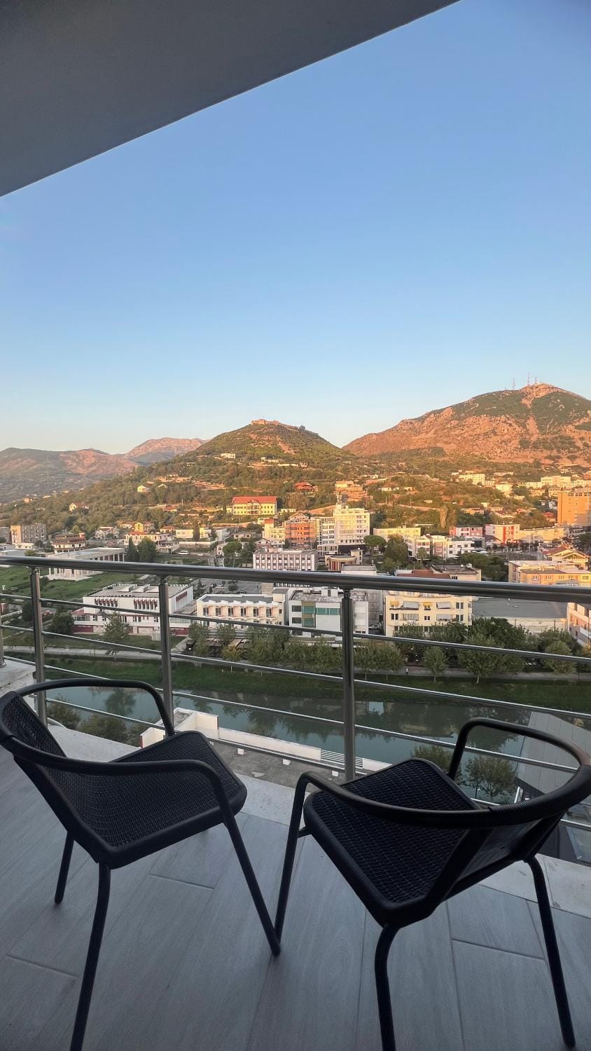 Day, View (from property/room), Balcony/Terrace, Mountain view