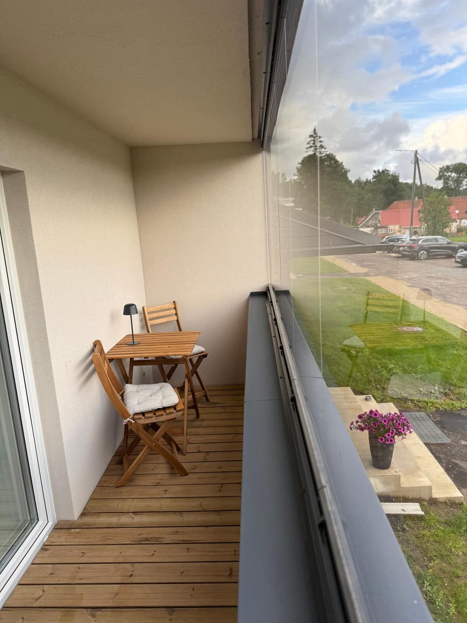 Day, Balcony/Terrace