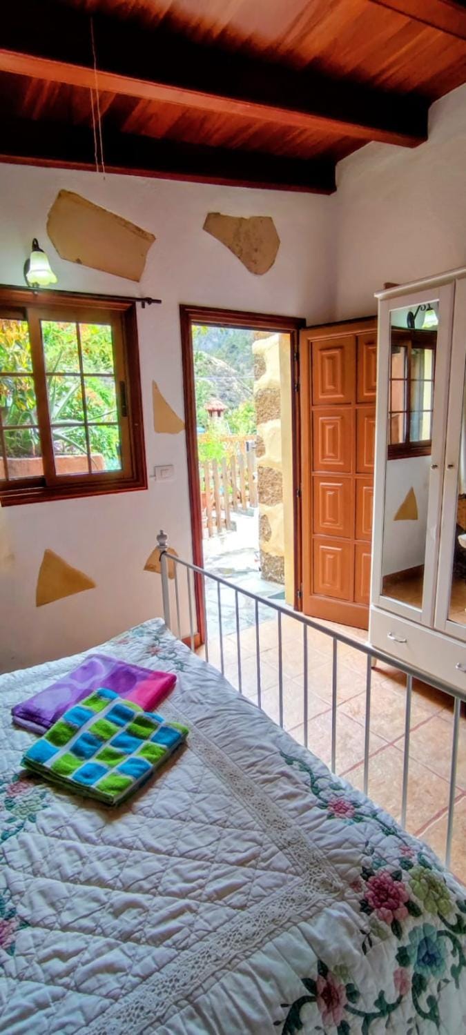 Middle Earth Apartment in La Palma