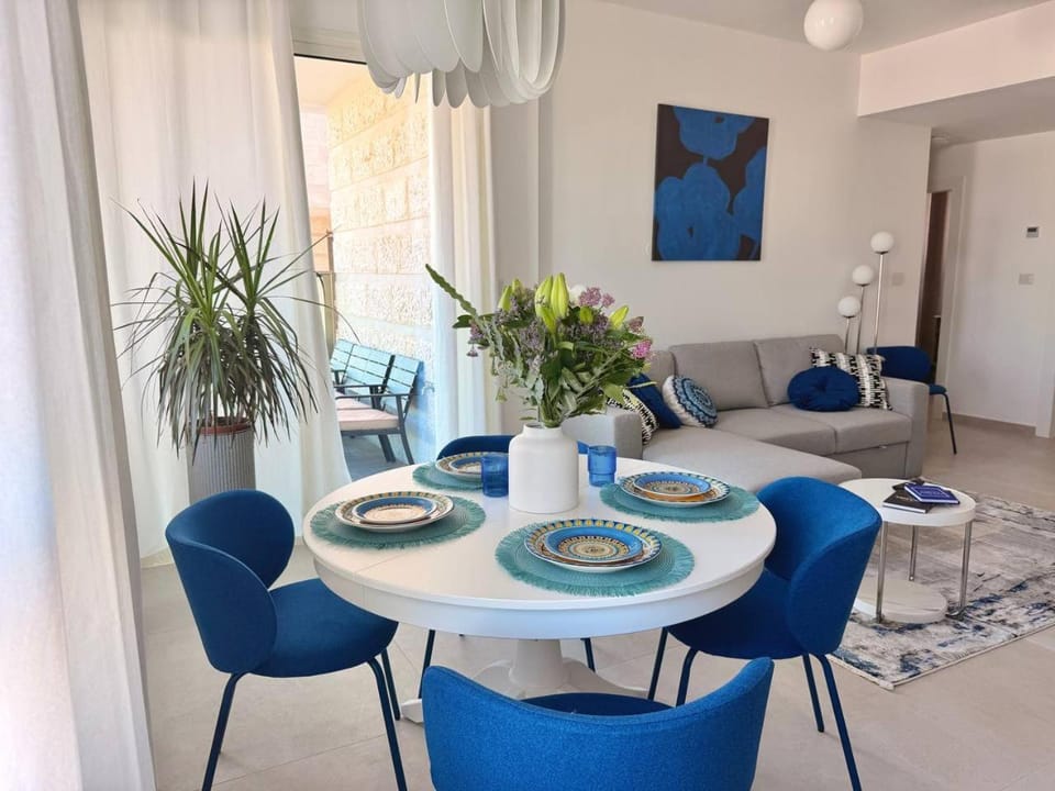 Blue Oasis Pool Residence at Golf Gold Apartment in Eilat