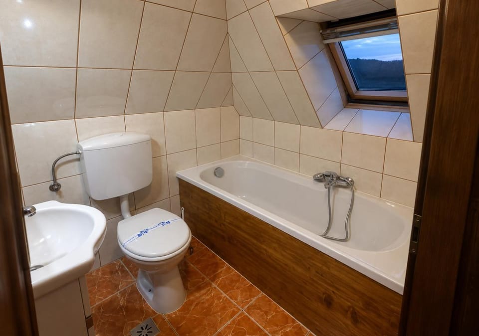 Shower, Toilet, Bathroom, Bath