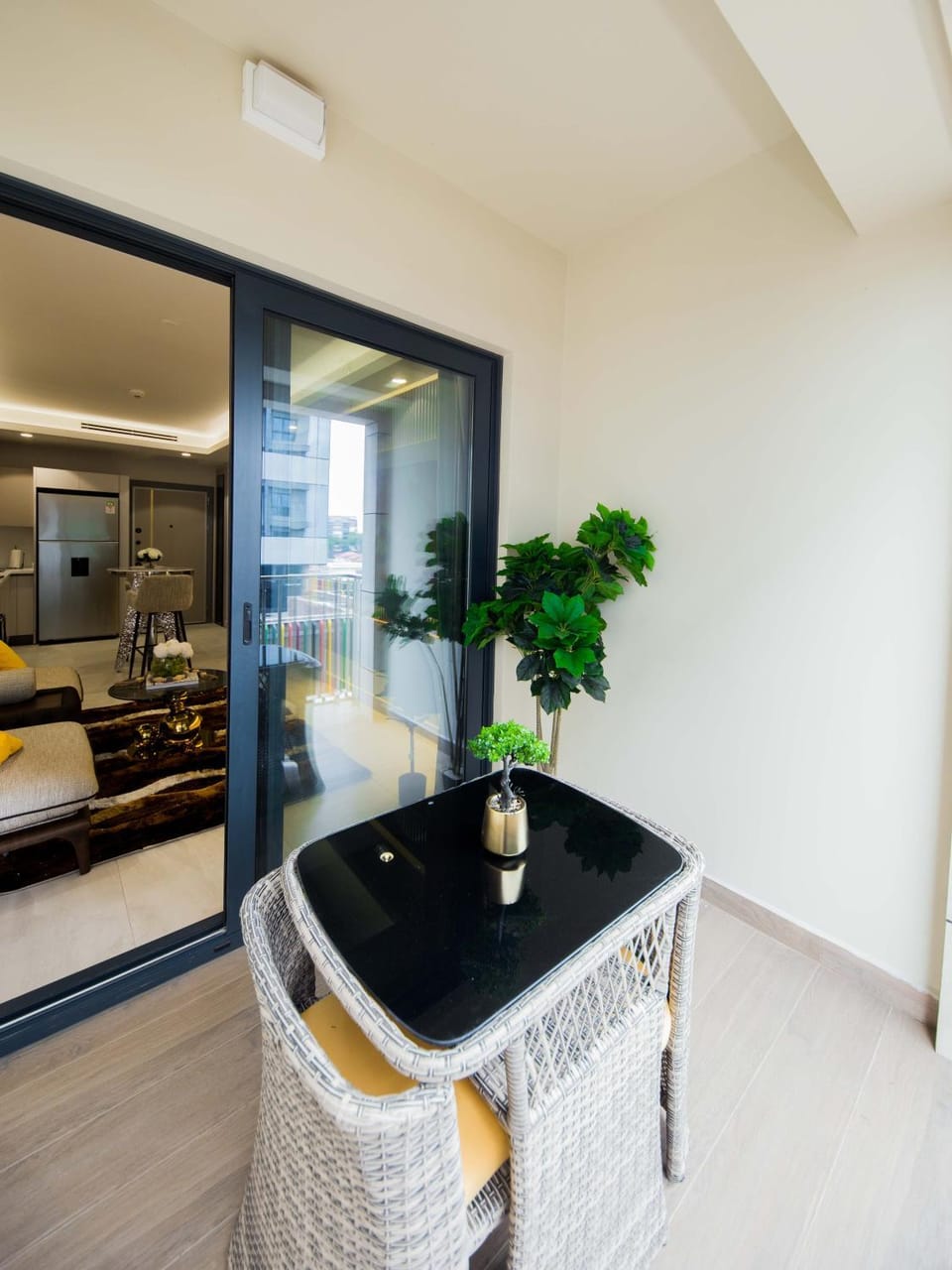 G&L Luxury Properties at Grand Mirage Apartment in Accra