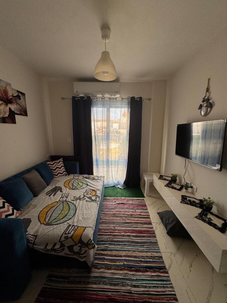 TV and multimedia, Living room