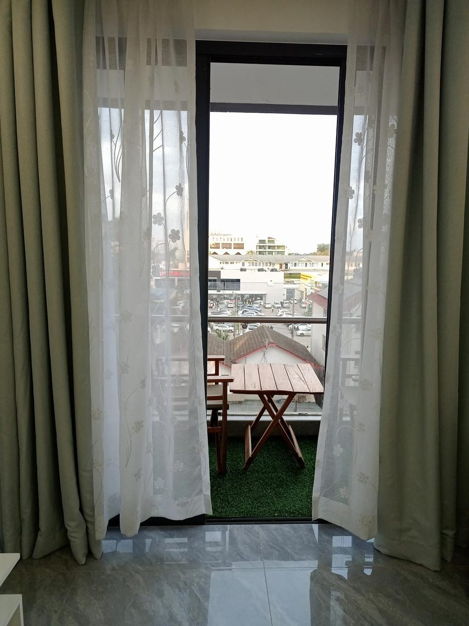 View (from property/room)