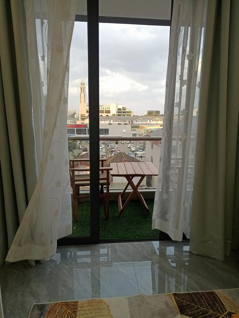 Balcony/Terrace