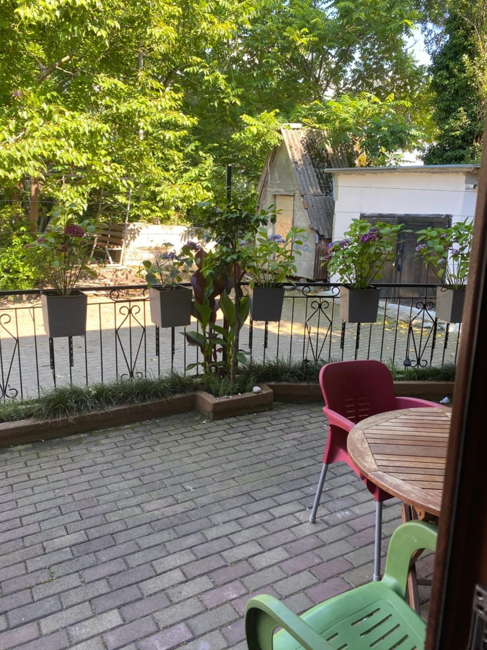 Patio, Garden, Balcony/Terrace, Dining area