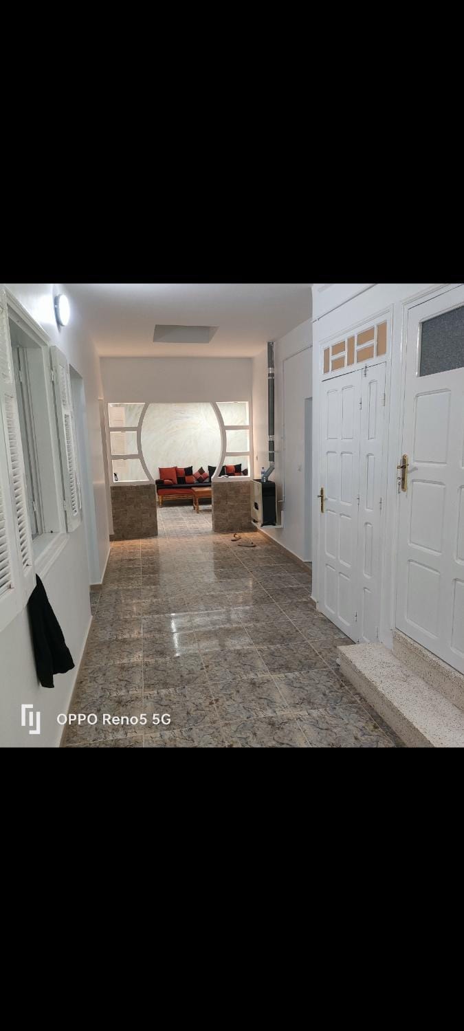 Sid Ahmed mahmoudi House in Algeria