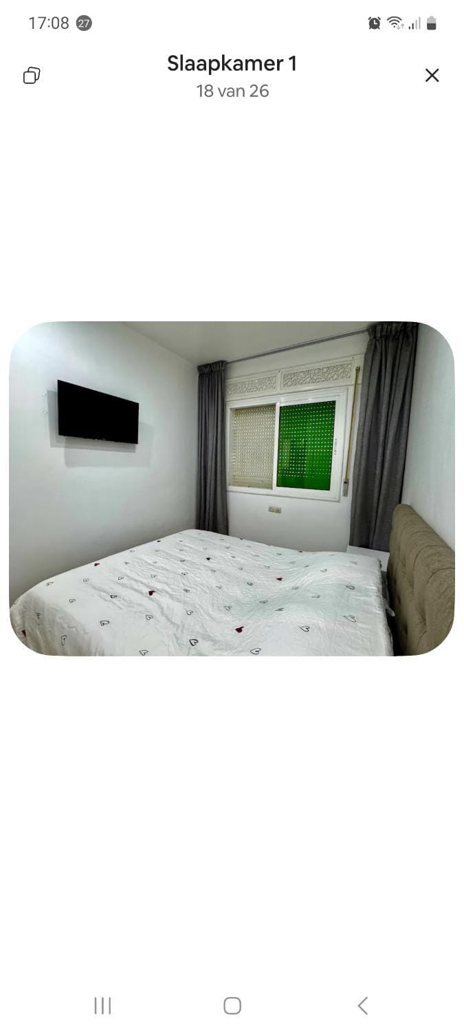 Luxurious family apartment Apartment in Tangier-Tétouan-Al Hoceima