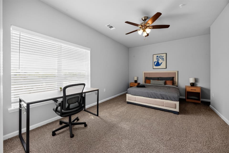 Whitewing Flats Cozy 1BR Apartment in Texas