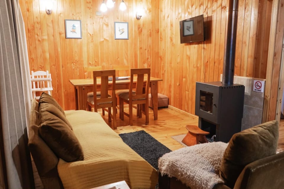 Cabañas en neltume House in Los Ríos, Chile
