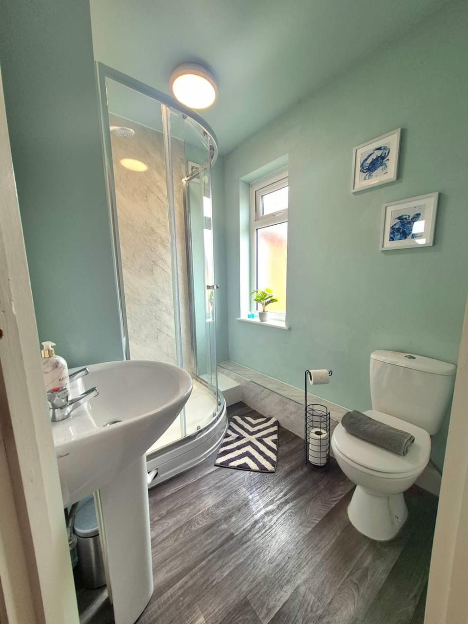 Family 3BR Home - Free Parking - Near City Centre Apartment in Leicester