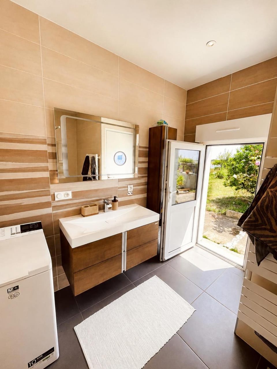 Chambre cosy face à la mer Vacation rental in France