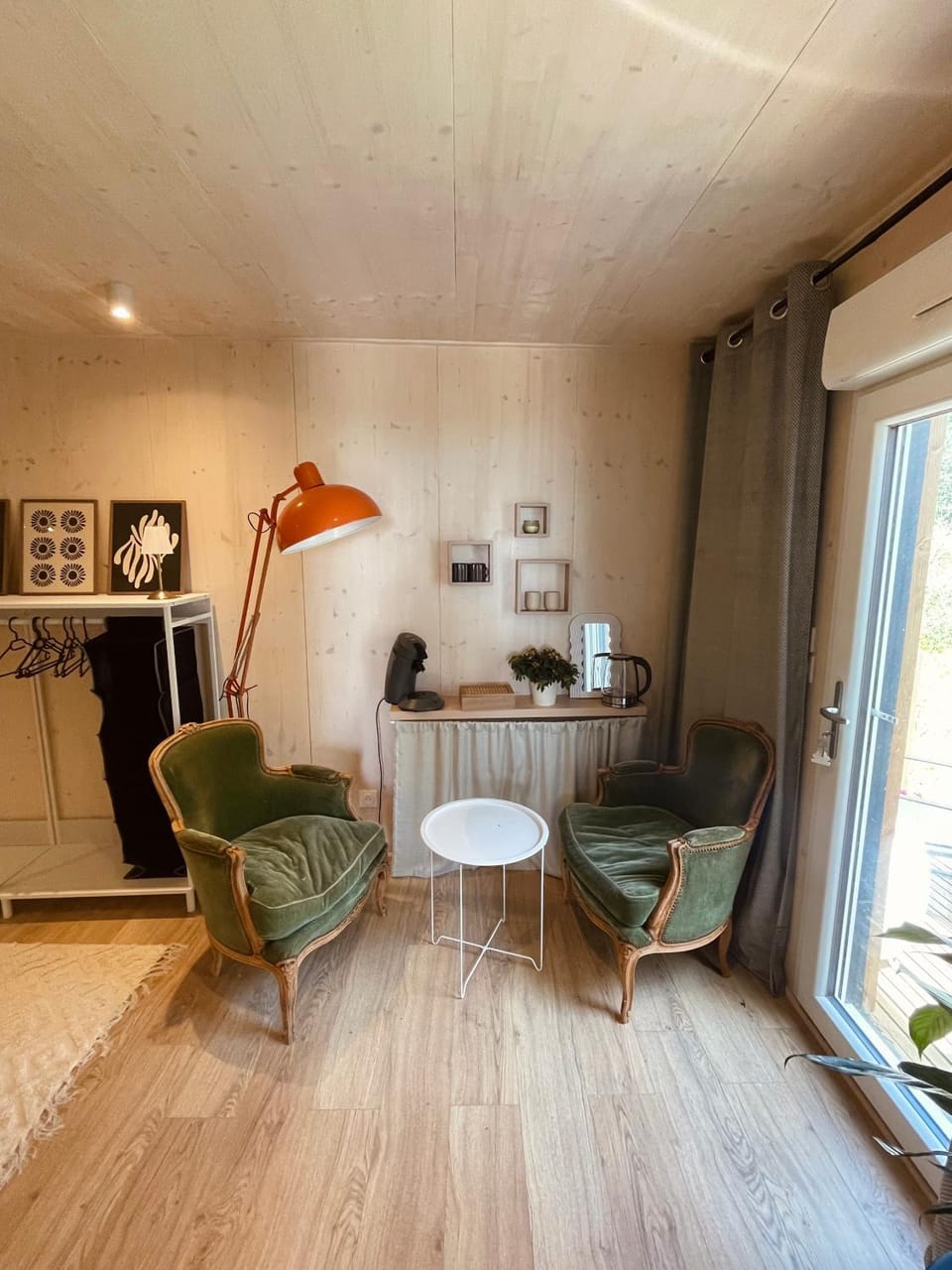 Chambre cosy face à la mer Vacation rental in France