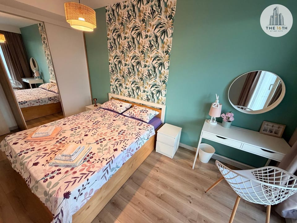 Bed, Bedroom, wardrobe