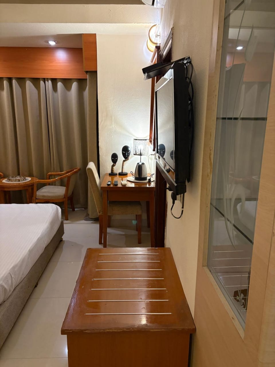 TV and multimedia, Bedroom