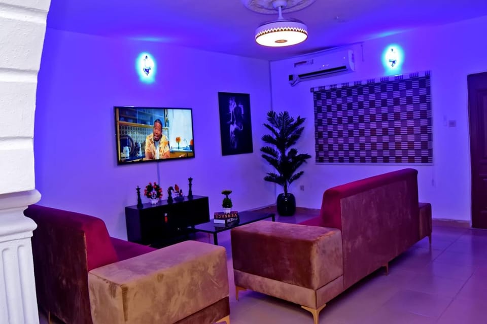 Hilltop Apartments Apartment in Lagos