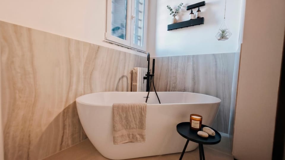 Trastevere Cinema Lofts Apartment in Rome