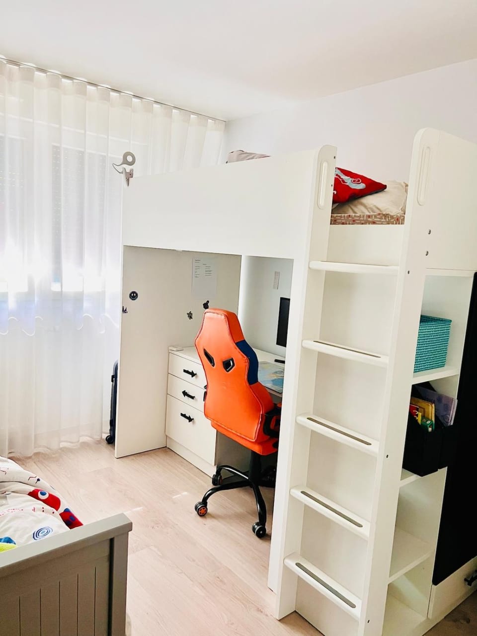 Spacious with terrace and garden Apartment in Annecy