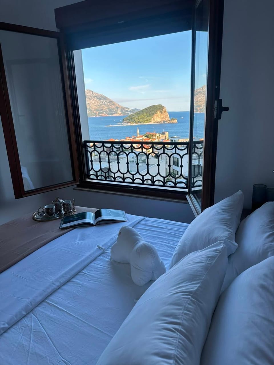Viewpoint Apartment Apartment in Budva