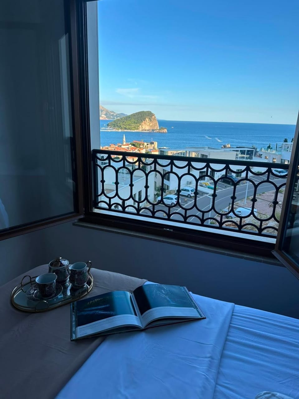 Viewpoint Apartment Apartment in Budva