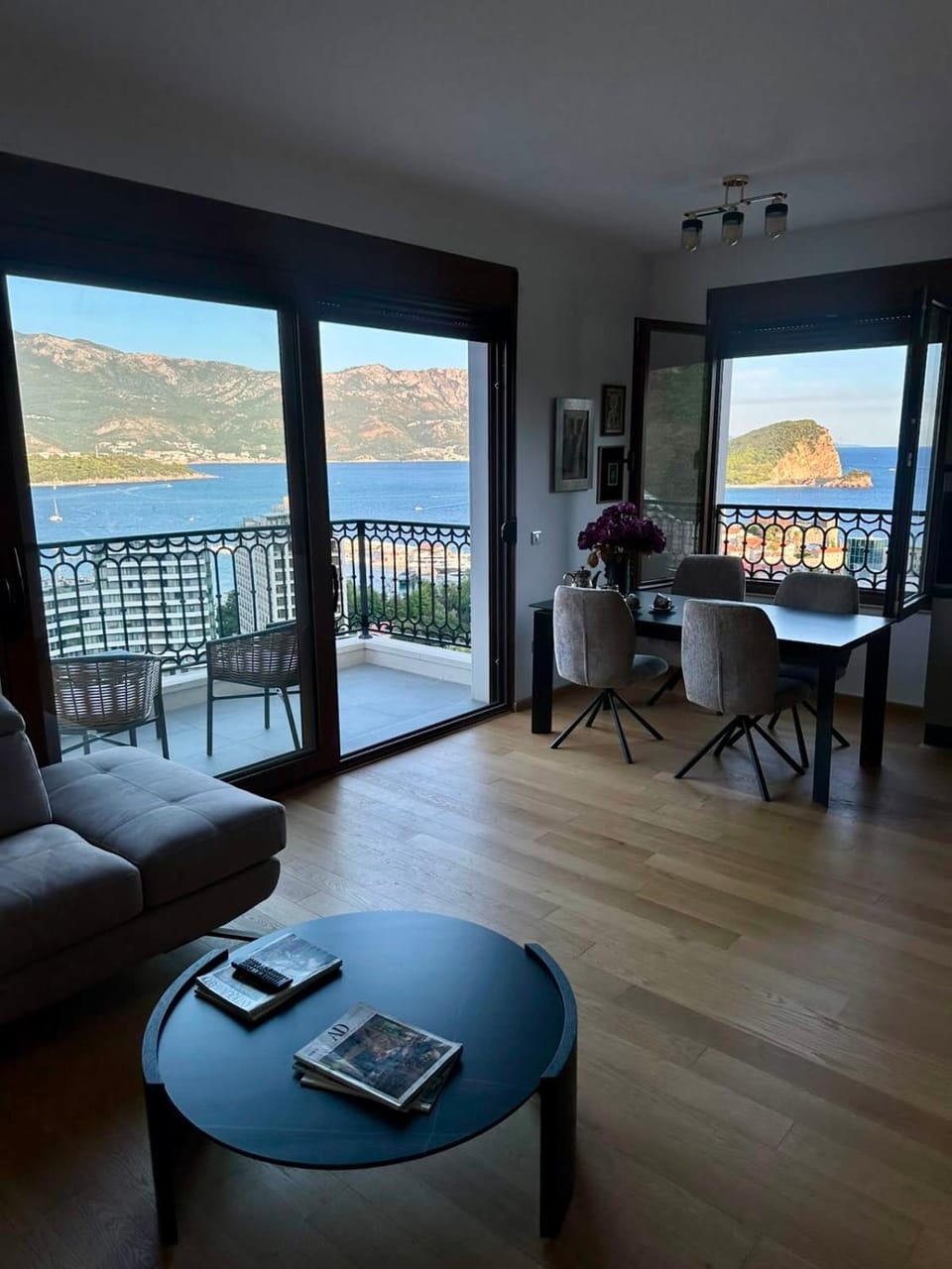 Viewpoint Apartment Apartment in Budva