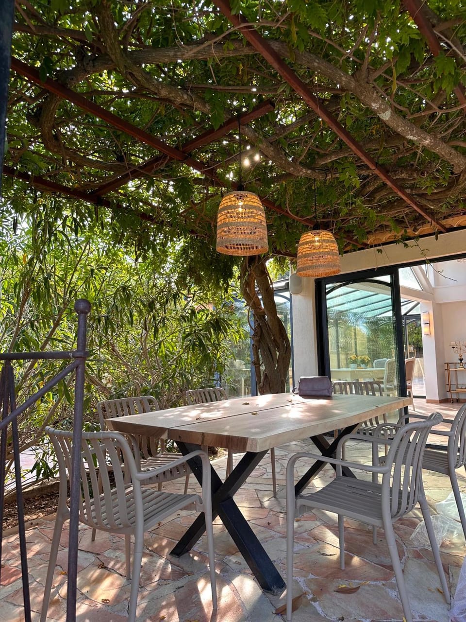 Villa piscine et jardin proche plage Saint-Tropez Villa in La Croix-Valmer