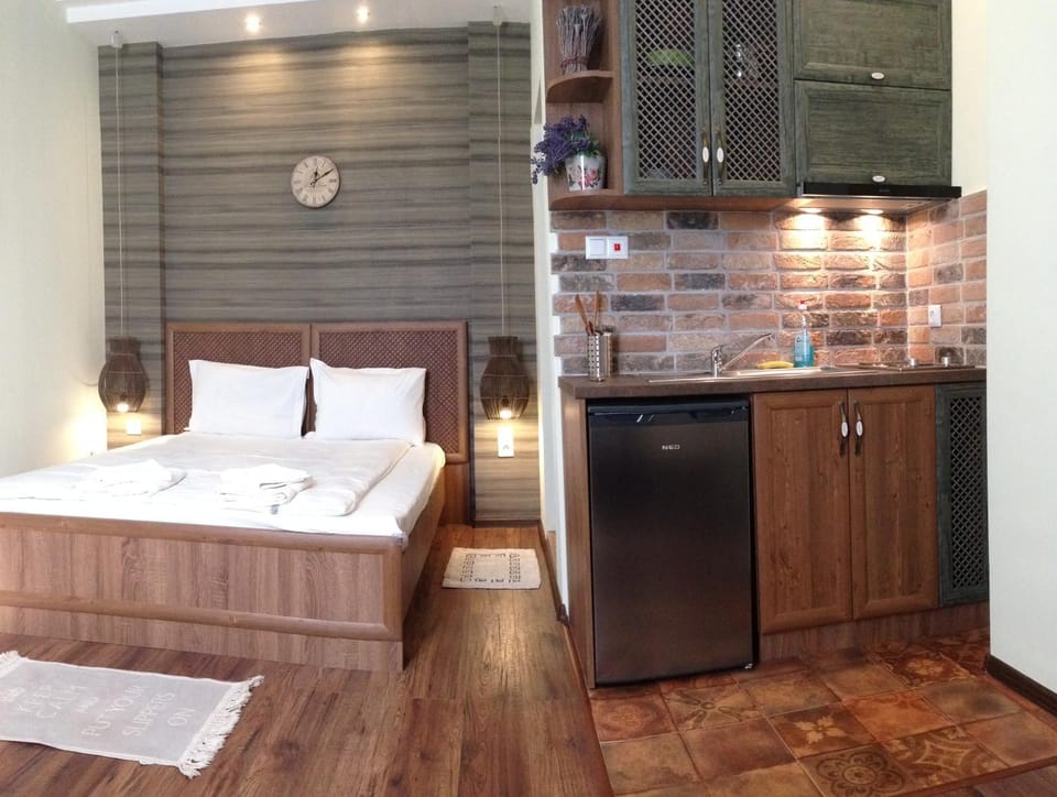 Guest Rooms Maria Luiza Bed and Breakfast in Varna
