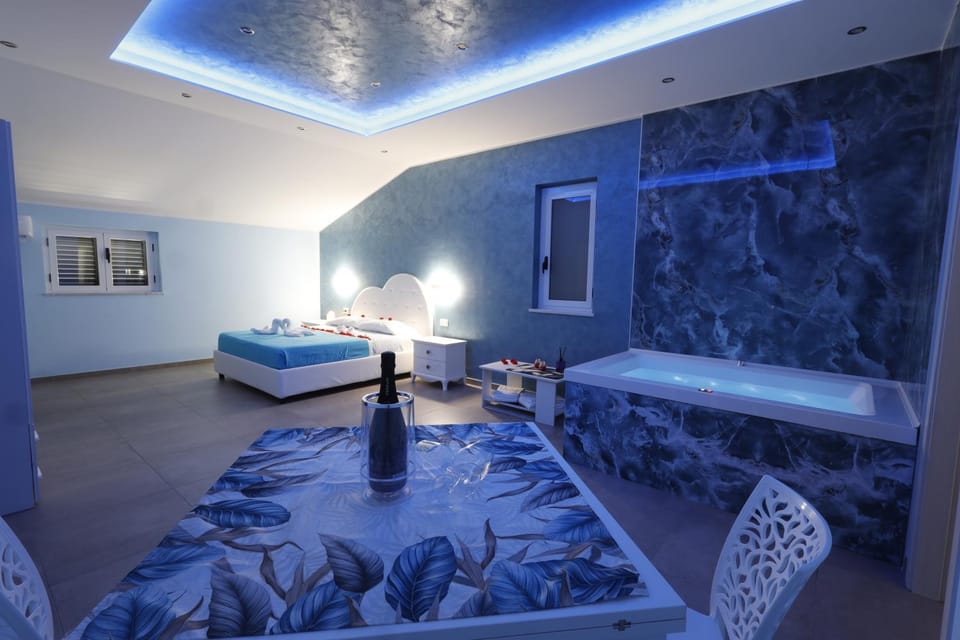 Esmeralda B&B Bed and Breakfast in Calabria