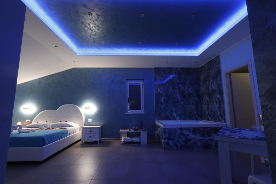 Esmeralda B&B Bed and Breakfast in Calabria