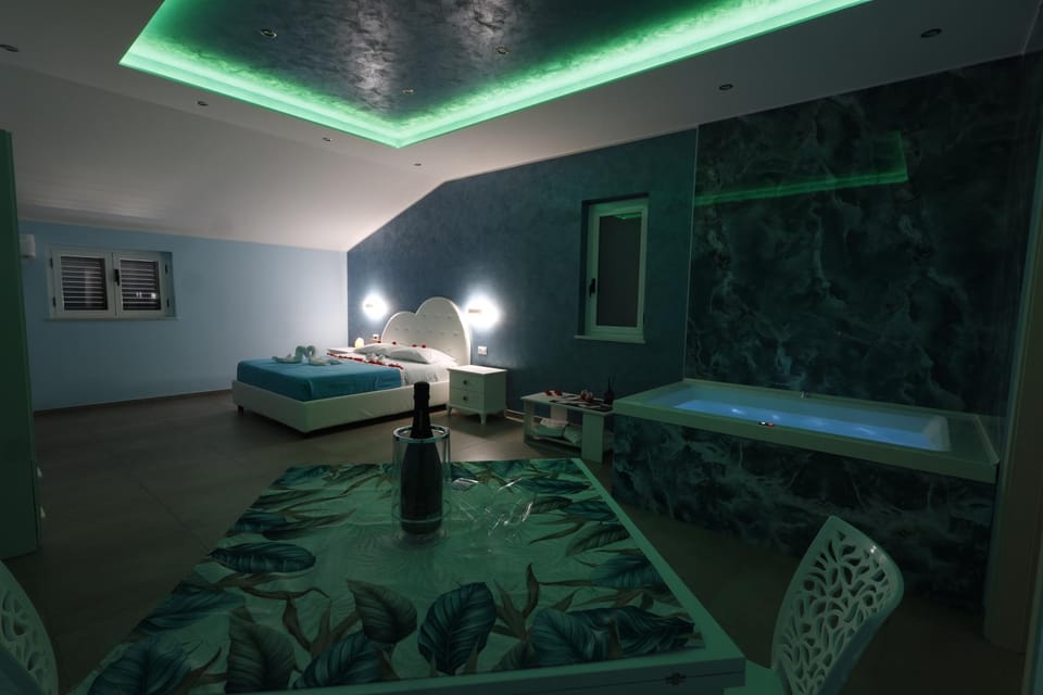Esmeralda B&B Bed and Breakfast in Calabria