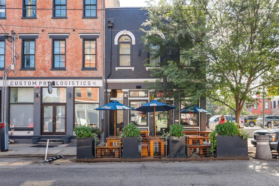 Walkable & Stylish! Cincy Loft in Prime OTR Spot Apartment in Over The Rhine