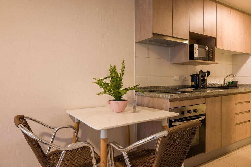 Central Boutique Hideaway in the Heart of the City Apartment in Santiago
