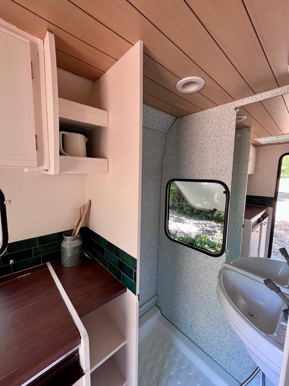 La caravane dans le verger Luxury tent in Brittany