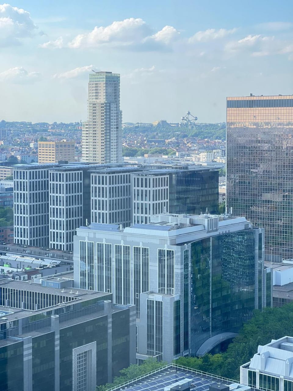 BnB Brussels tours and taxis Apartment in Brussels