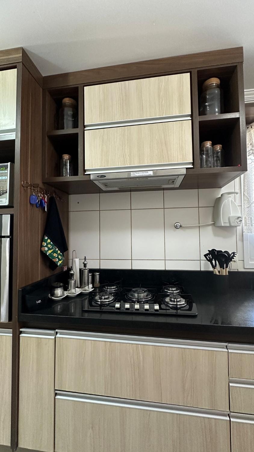 Corporativo e Longas Estadias Varanda Gourmet Apartment in Sao Jose dos Campos